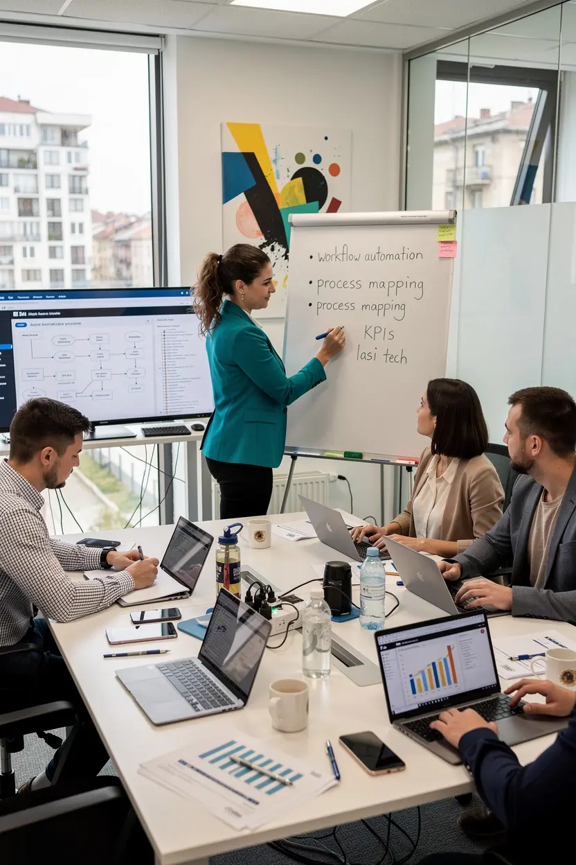 Innovation and technology